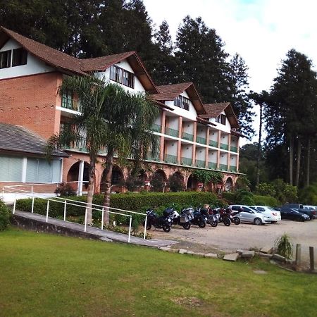 Hotel Campo Alegre Кампу-Алегри Экстерьер фото